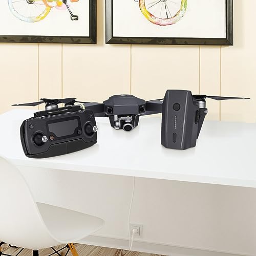 Batería de repuesto 3830 mAh de polímero de litio de Powerextra (11,4 V) para DJI Mavic Pro