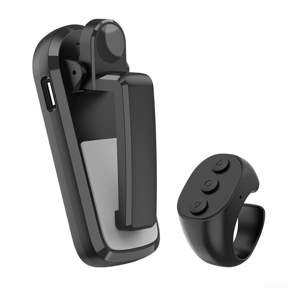 Télécommande sans fil pour tourne-page Kindle, autonomie 48h, portée 5m (Jx-07 rose)