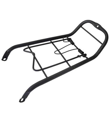 Middle rack center rack carrier compatible with Honda Innova 125i 08-13