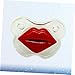 ibasenice chupete de bebé juguetes recién nacidos chupete amoroso chupete beso labio lindo bebé chupetes chupete de silicona chupete de bebe cuidado Accesorios niño Imagen de ibasenice chupete de bebé juguetes recién nacidos chupete amoroso chupete beso labio lindo bebé chupetes chupete de silicona chupete de bebe cuidado Accesorios niño