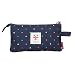 Pepe Jeans Molly Carry All 3 Comp, Estuche Tres Compartimentos para Niñas,...