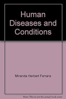 Hardcover Human Diseases and Conditions Book
