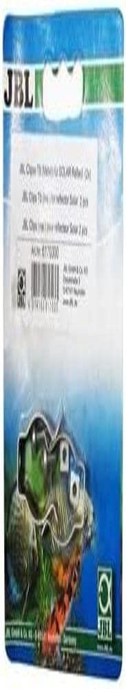 Jbl Efecto De Color 61703 - Soporte Metálico Para Tubos Fluorescentes (2 Unidades, T8)