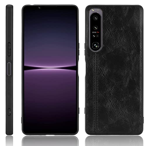 Custodia A Portafoglio Con Magnete Per Sony Xperia 1 IV 5G - Pelle Artificiale Con Slot Carte, Funzione Stand E Stilo Incluso (Farfalla 2) - 5