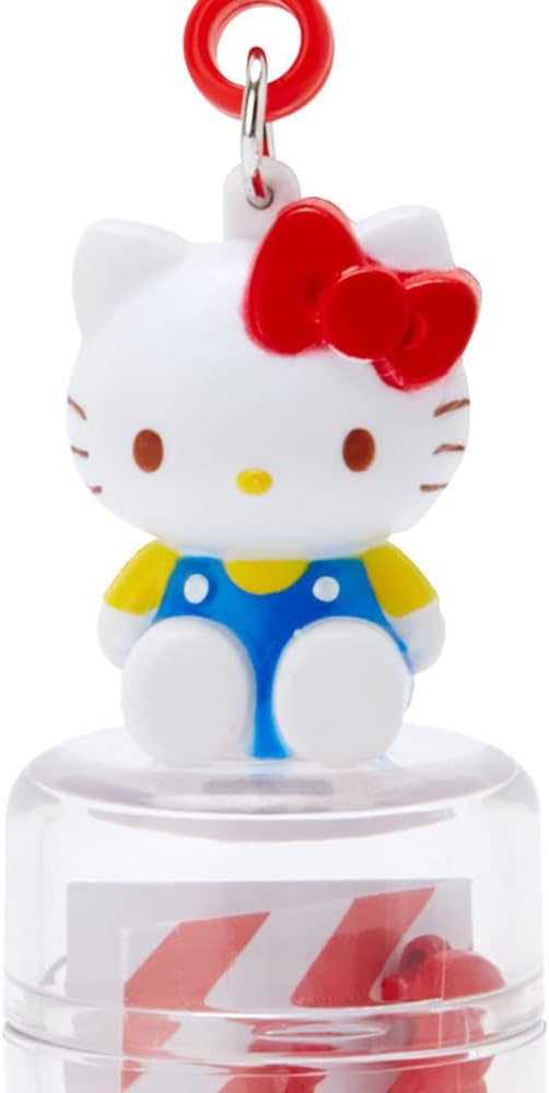 Sanrio Hello Kitty Cased Hair Tweezers Set (Forever Sanrio) 393321
