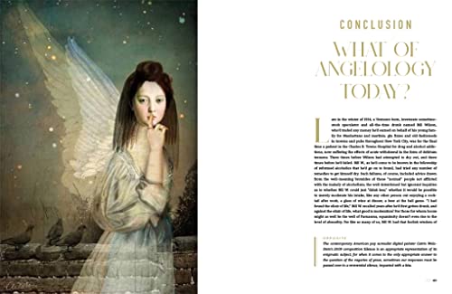 Elysium: A Visual History of Angelology