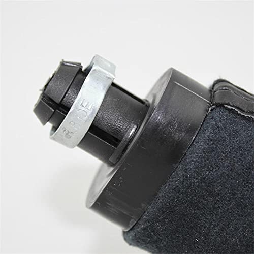 Pommeau De Levier De Vitesse Skoda Fabia MK1 (2000-2008) - Noir, 5 Ou 6 Vitesses, Remplacement Direct - Améliore L'intérieur - 6