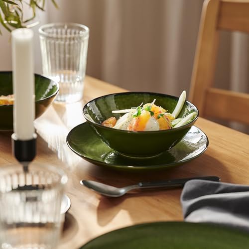 Assiette à dessert verte 20 cm PELARKAKTUS ProTuning - 4