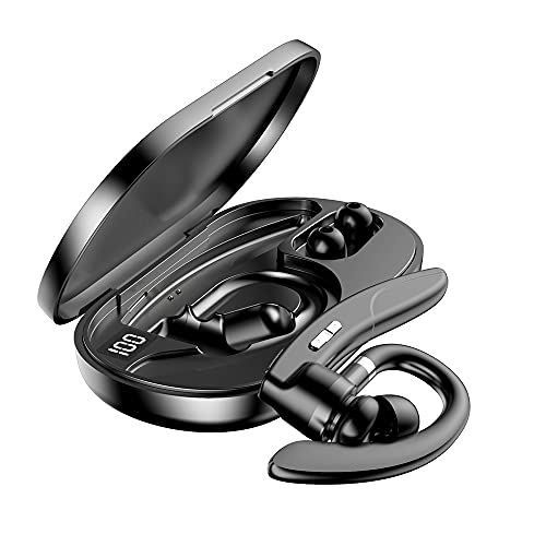 Auricular Bluetooth AVAZI K29 ENC In Ear Negro miniatura 1