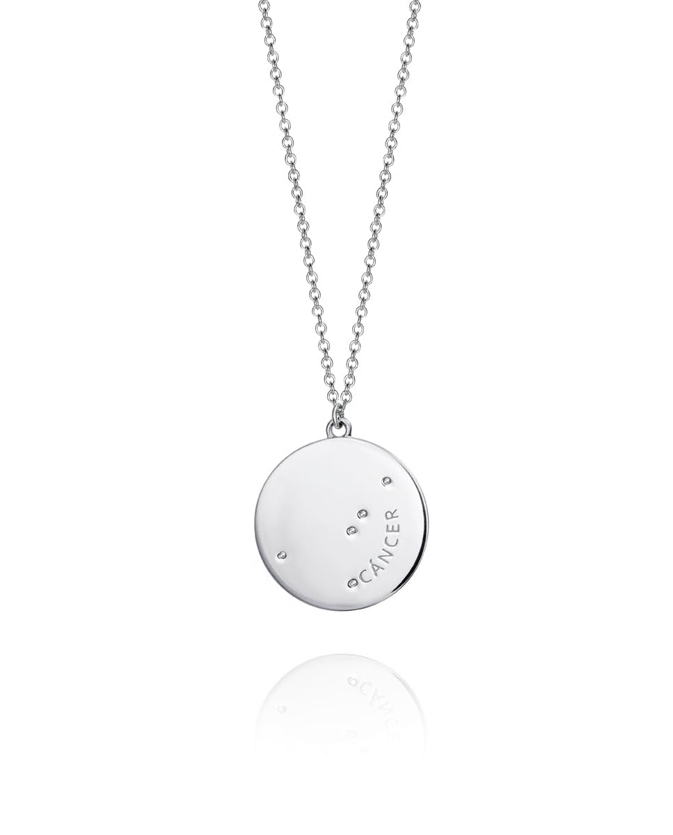 Image secondaire de Viceroy Collier Jewels 61014C000-38CA Signe Constellation de Cancer