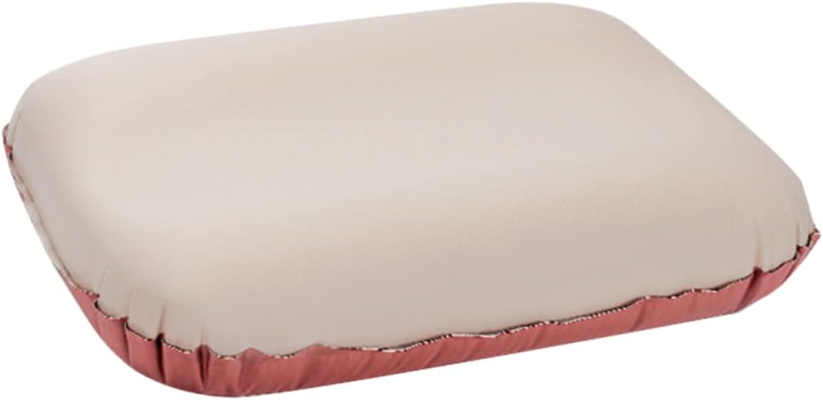 Foam Pillow Plane Fan Outdoor for Travel Mattress Dream Scheme Pillow Double Foldable Camping Pillow