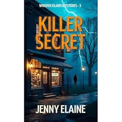 KILLER SECRET Audiolibro Por Jenny Elaine arte de portada