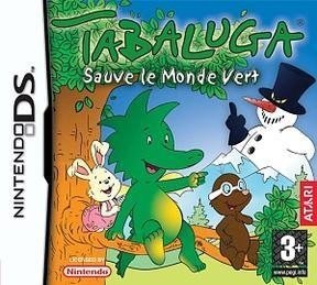 Tabaluga Sauve Le Monde Nintendo Ds - vue 4