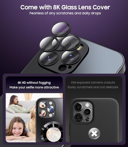 Coque iPhone 15 Pro Max fine et antichoc pour un usage quotidien fluide avec MagSafe - 2
