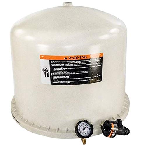 Pentair 197136 Lid Replacement SM and SMBW 4000 Series 4048 Pool/Spa D.E. Filter