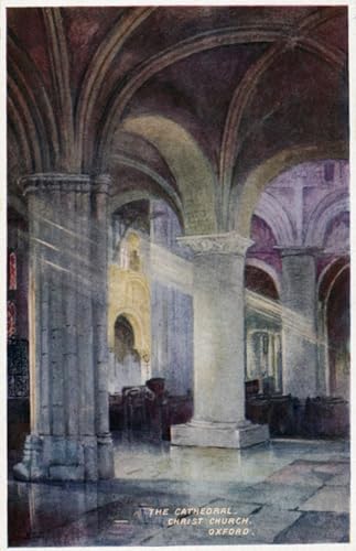 Tableau Toile église William Matthison pour sublimer un grand mur vide 60x90cm