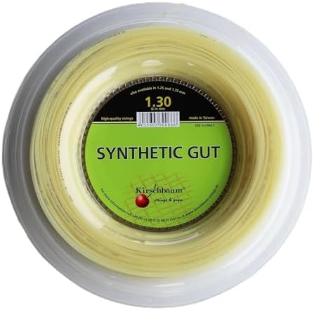 Kirschbaum Reel Synthetic Gut Tennis String image 3