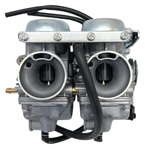 Kit révision carburateur moto pour restaurer la puissance du bicylindre CA250