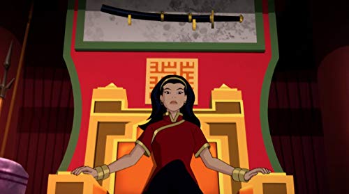 Batman: A Alma do Dragão [DVD]