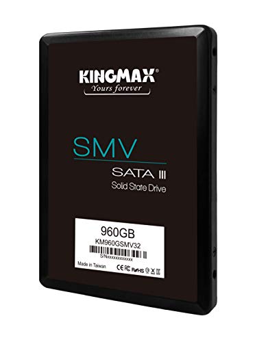 内蔵型SSD KINGMAX SMV 960GB SATA SSD KINGMAX｜キングマックス 内蔵SSD [価格が安い順] 通販 | ビックカメラ.com 内蔵型SSD