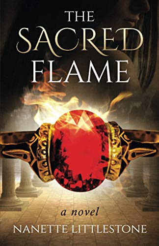 The Sacred Flame view 2