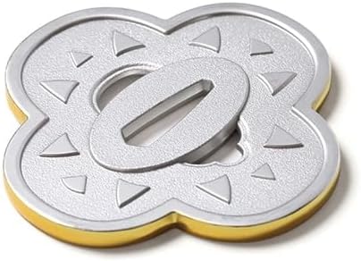 日輪刀 鐔 2種セット (竈門炭治郎 我妻善逸) 刀鍔鬼滅