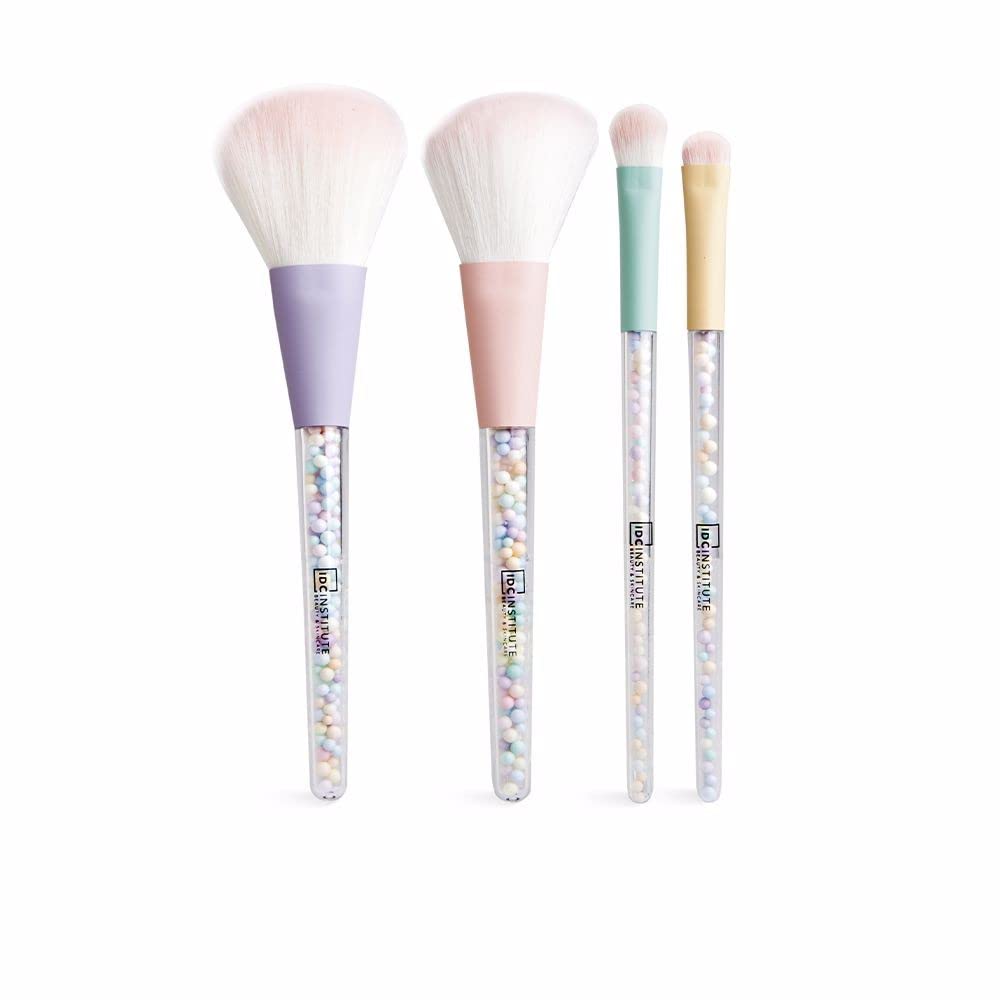 IDC Institute Makeup Brushes 4 Pcs