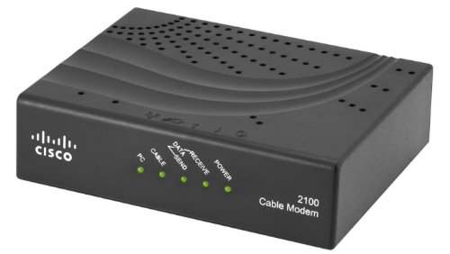 DPC2100 DOCSIS 2.0 Cable Modem