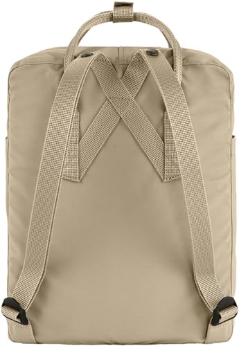 Fjällräven Unisex Kånken Rucksack, Fossil, One Size