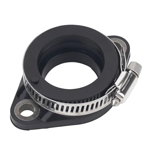 Collecteur d'interface de carburateur de moto robuste adapté pour Bayou 250