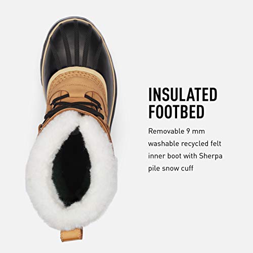 Sorel Caribou, Stivali da Neve Uomo - Image 6