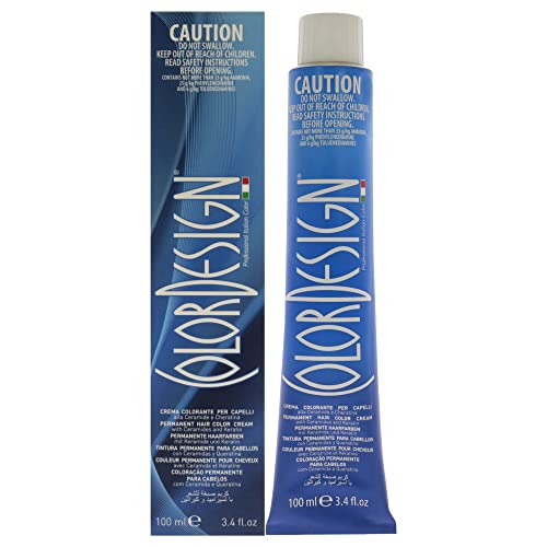 ColorDesign Tinte Permanente Para Cabello 9.003 Rubio Natural Medio Muy Claro miniatura 1
