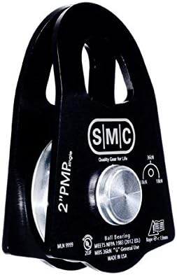 SMC 2" PMP Single - Black