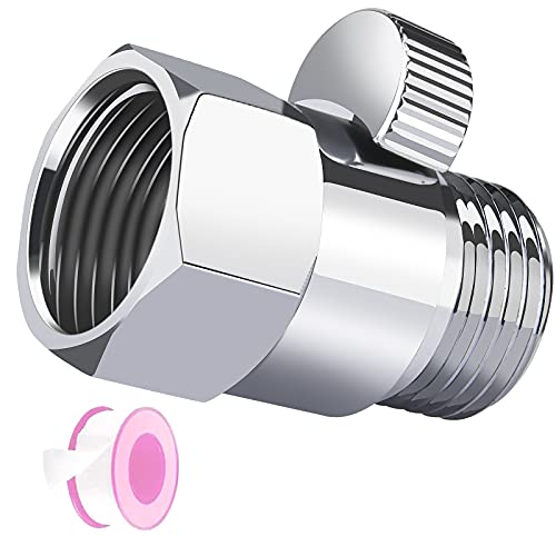 List of Ten Best Shower Flow Control Valves Top Picks 2023 Reviews