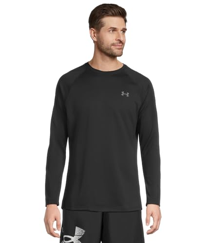 Under Armour Men's ColdGear® Base 3.0 Crew LG Black