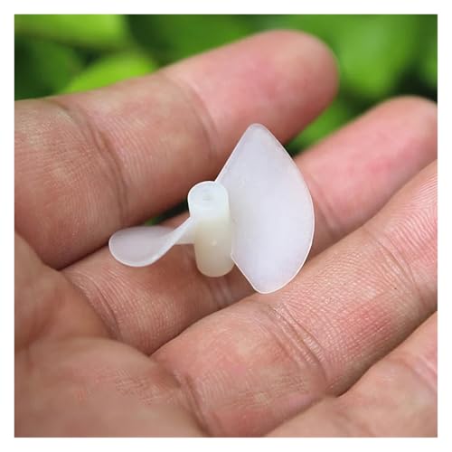 Hélice 26mm en nylon haute résistance rotation horaire pour mini bateau x50
