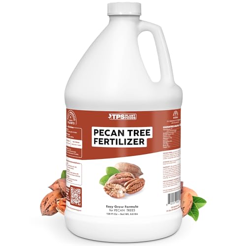 TPS Nutrients Pecan Tree Fertilizer Liquid