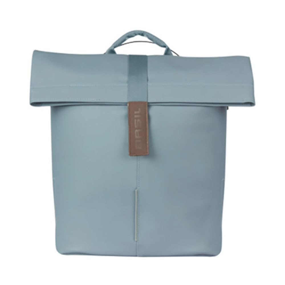 Basil Miles bagagedragertas XL Pro MIK - 9-36L, zwart, waterdicht