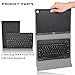 KILISON Samsung Galaxy Tab A 2019 T510/T515 Teclado Estuche Funda [QWERTY Formato],...