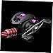 balacoo 1pc Bearings Ice Fishing Reel High Gear Ratio Design for Smooth Operation for Ice Fishing and Freshwater Use Left-Hand Style