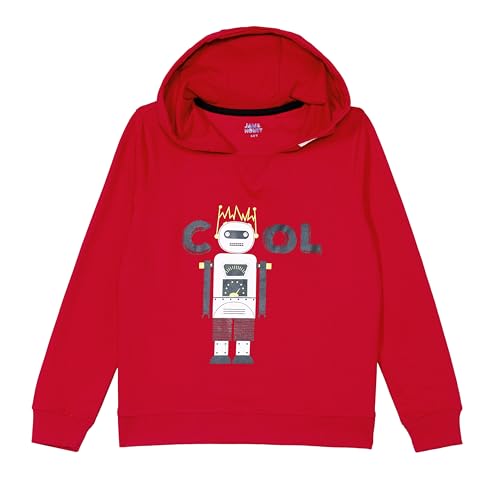 Image of Amazon Brand - Jam & Honey Boys Lightweight Sweatshirt