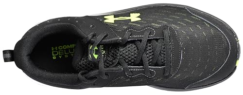 Image of Under Armour Mens Ua Charged Assert 10 Sneaker