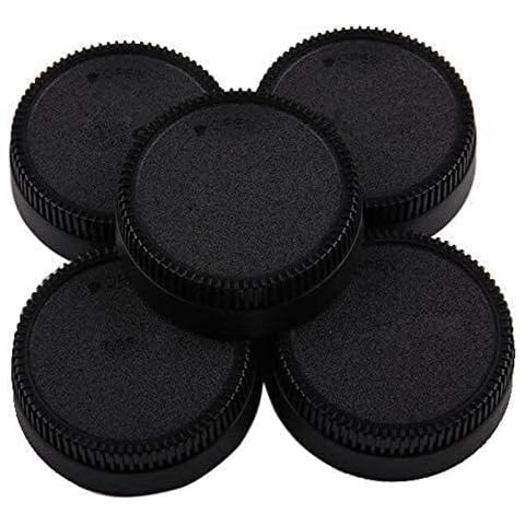 Wmool LF 4 Rear Lens Cap for Nikon Cover