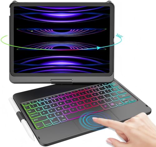 Image of MMK for iPad Air 11 inch & Air 5th / 4th Generation Case with Keyboard