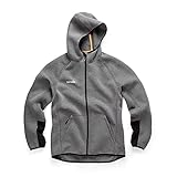 Scruffs Trade Air-Layer Sweat à Capuche Anthracite