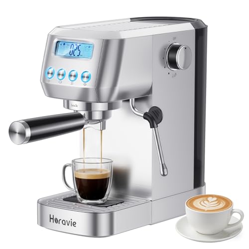 Horavie Espresso Machine 20 Bar