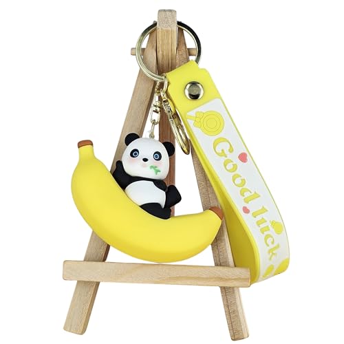 Image of OTTAVO Cute Cartoon 3D Silicone High -Quality PVC Material Keychain, Suitable for Boys and Girls - Pack of 1.