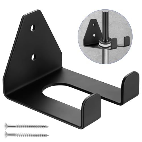 Ampia applicazione: adatto per appendere e riporre manubri per sollevamento pesi, manubri da curling, manubri per tricipiti e altri accessori per il fitness. Previene efficacemente l'usura o i pericoli nascosti causati dal posizionamento casuale dell'attrezzatura.