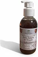 Flora Amazônica Sabonete Íntimo Concentrado Seiva Sangue de Dragão, Natural e Vegano, 200 ml