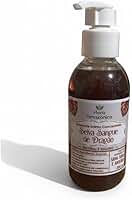 Flora Amazônica Sabonete Íntimo Concentrado Seiva Sangue de Dragão, Natural e Vegano, 200 ml
